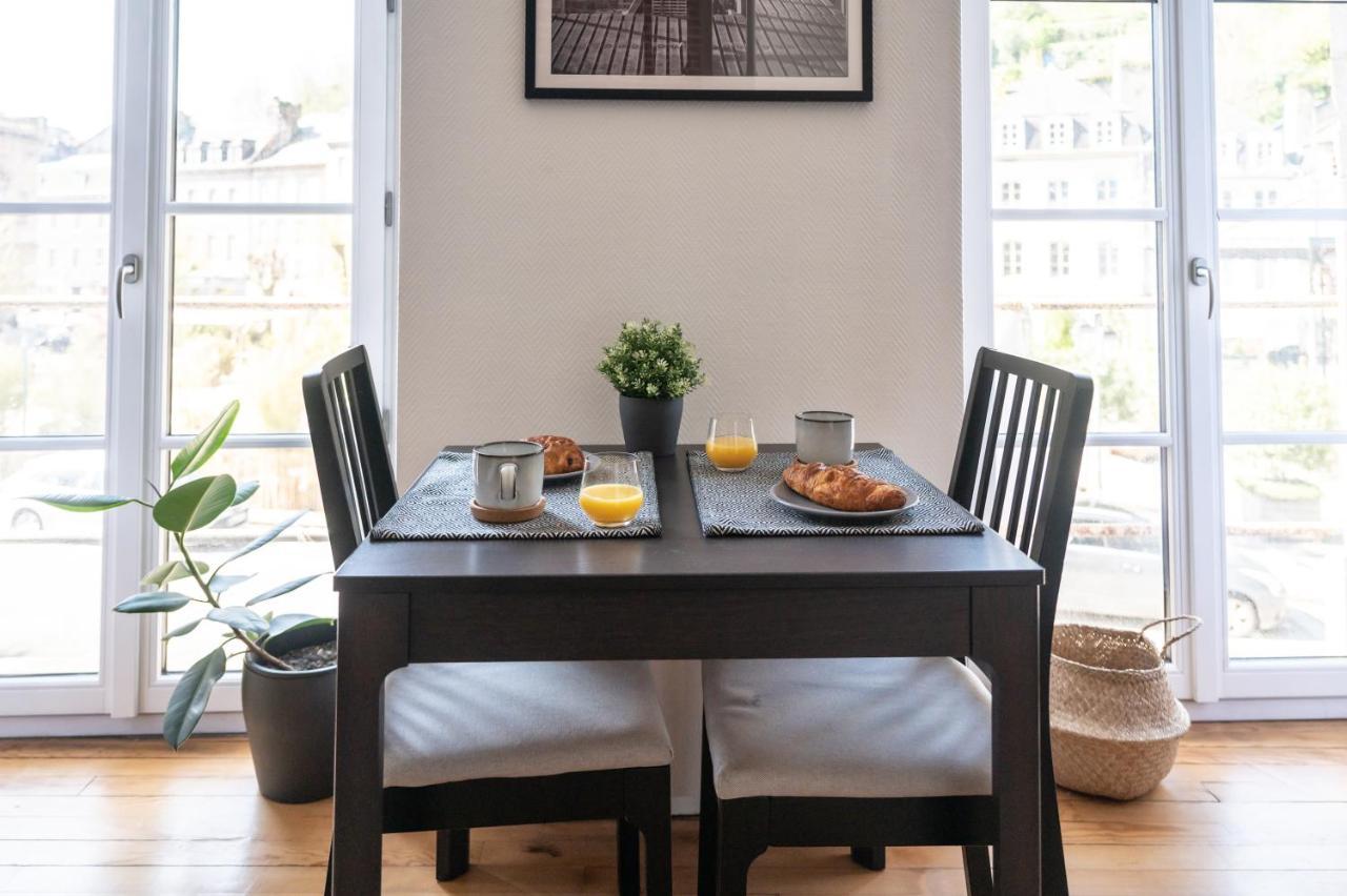 Apartamento Tal Ar Pont-Meur Morlaix Exterior foto