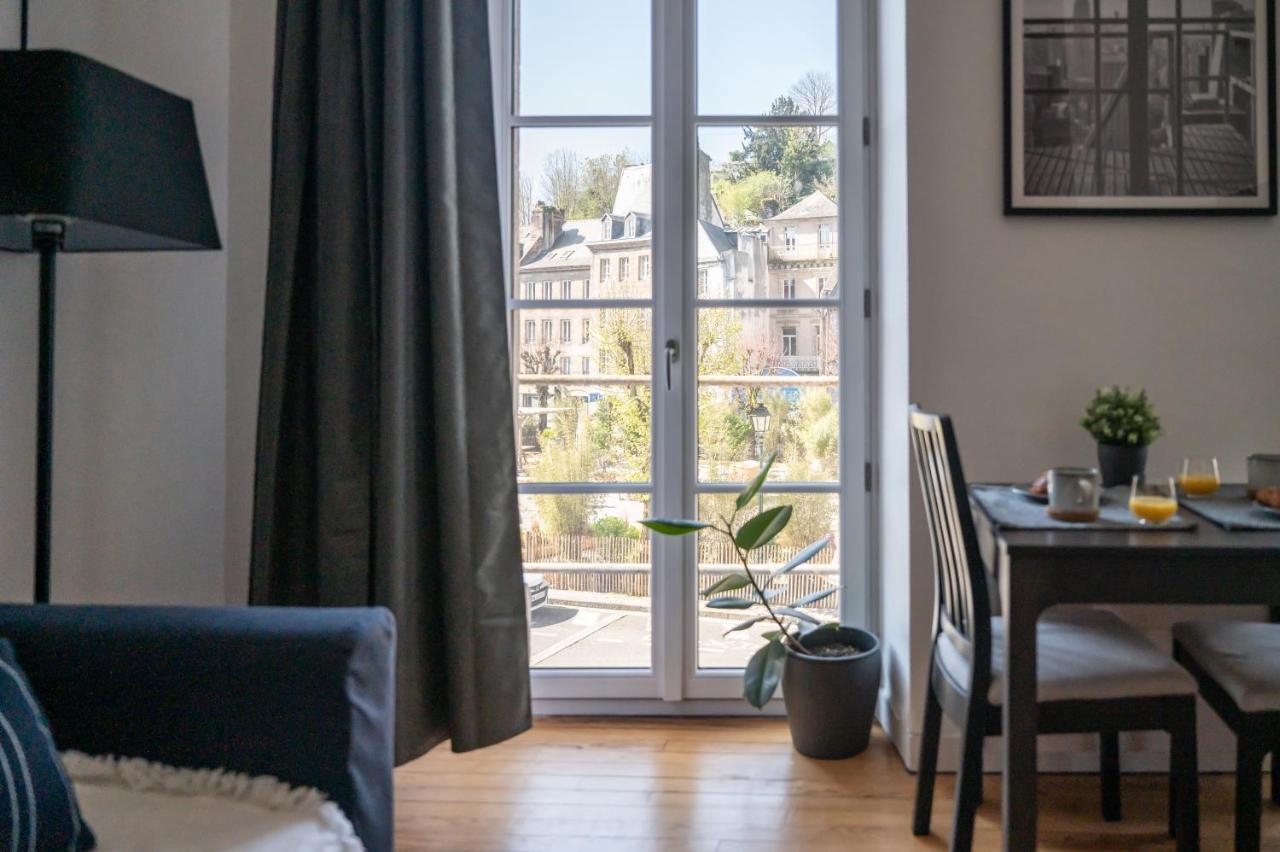 Apartamento Tal Ar Pont-Meur Morlaix Exterior foto