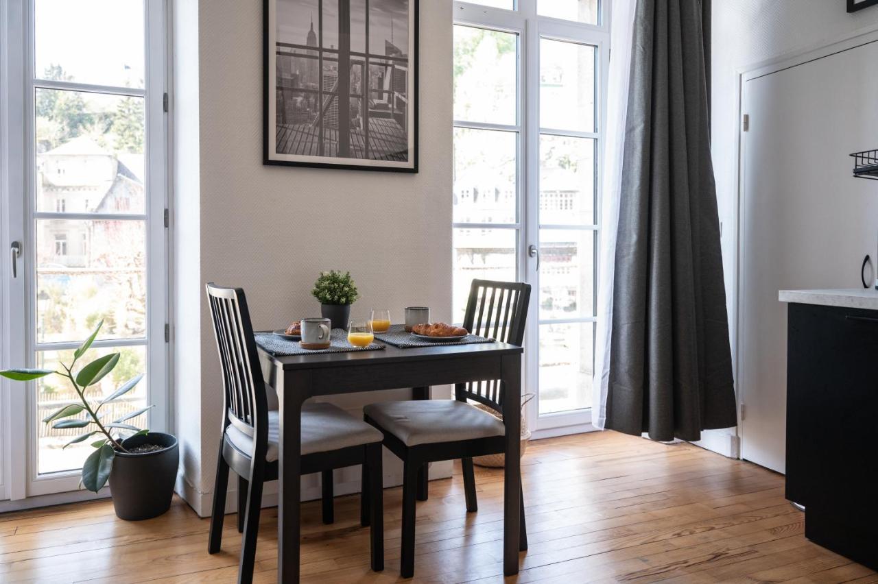 Apartamento Tal Ar Pont-Meur Morlaix Exterior foto